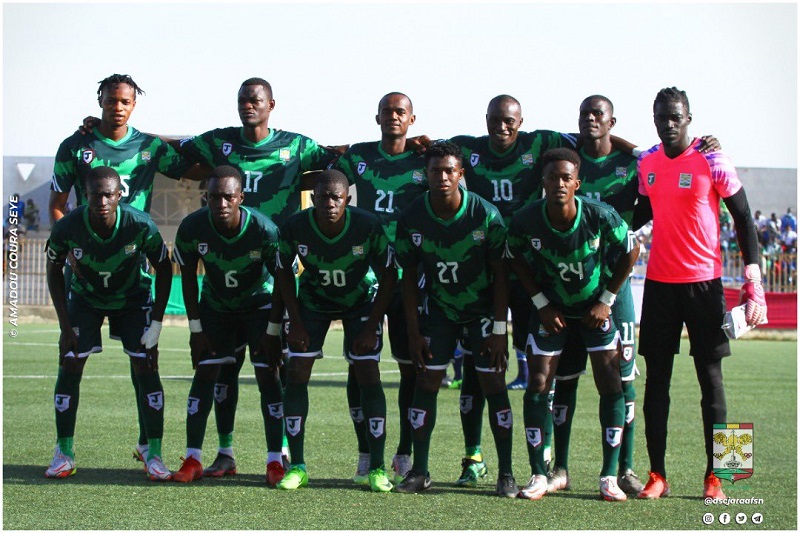 ​Ligue 1 : Casa Sports cale, Jaraaf et Génération Foot se loupent