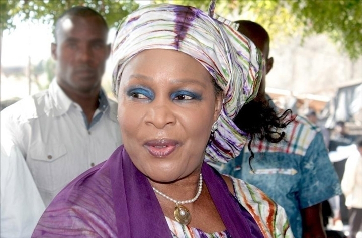 "Ils se sont trompés sur l'un des coffres", dénoncent les avocats d'Aïda Ndiongue