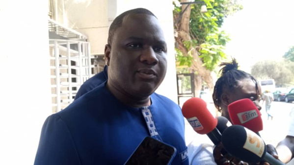 Décision du Conseil constitutionnel: Déthié Fall jubile mais ne lâche pas BBY Décision du Conseil constitutionnel: Déthié Fall jubile mais ne lâche pas BBY