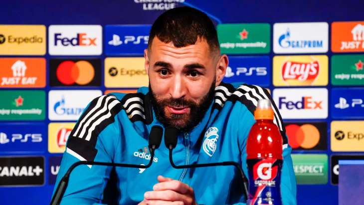 Benzema réagit à la décision de Mbappé: « ce n’est pas le moment de parler de ces petites choses »