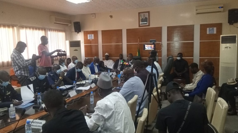 Pèlerinage de Popenguine: l'Etat et l'Eglise préparent la 133e édition après deux ans de suspension pour cause de Covid-19 Pèlerinage de Popenguine: l'Etat et l'Eglise préparent la 133e édition après deux ans de suspension pour cause de Covid-19