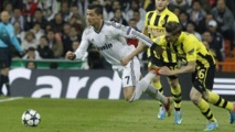 CR7 et le Real vont-ils enfin battre le Borussia CR7 et le Real vont-ils enfin battre le Borussia