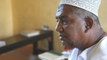 Abubaker Shariff Ahmed était plus connu sous le nom de Makaburi Abubaker Shariff Ahmed était plus connu sous le nom de Makaburi