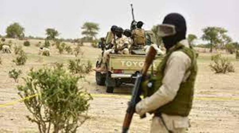 Niger: l'armée à l'offensive contre les groupes jihadistes dans le Gourma Niger: l'armée à l'offensive contre les groupes jihadistes dans le Gourma