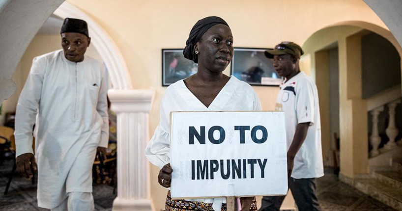 Gambie: les familles des victimes de l'ancien régime de Jammeh attendent que justice soit rendue Gambie: les familles des victimes de l'ancien régime de Jammeh attendent que justice soit rendue