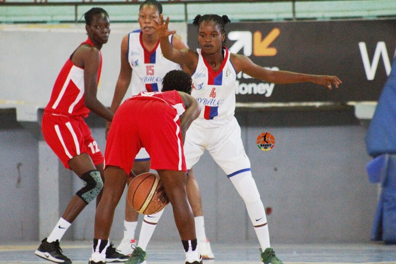 Basket-Ball – National 1 féminin: Flying Star obtient sa première victoire de la saison, ASFO défie DUC, ce mercredi