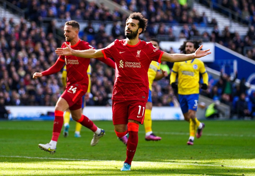 Liverpool : Salah informe qu’il va rester la saison prochaine