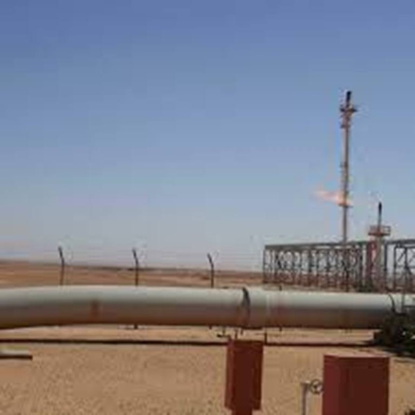 Algérie: l’alternative au gaz russe? Algérie: l’alternative au gaz russe?