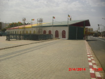 Célébration de la fête de l'indépendance: les Allées du Centenaire s'embellissent pour accueillir le premier défilé du genre sous Macky Sall Célébration de la fête de l'indépendance: les Allées du Centenaire s'embellissent pour accueillir le premier défilé du genre sous Macky Sall