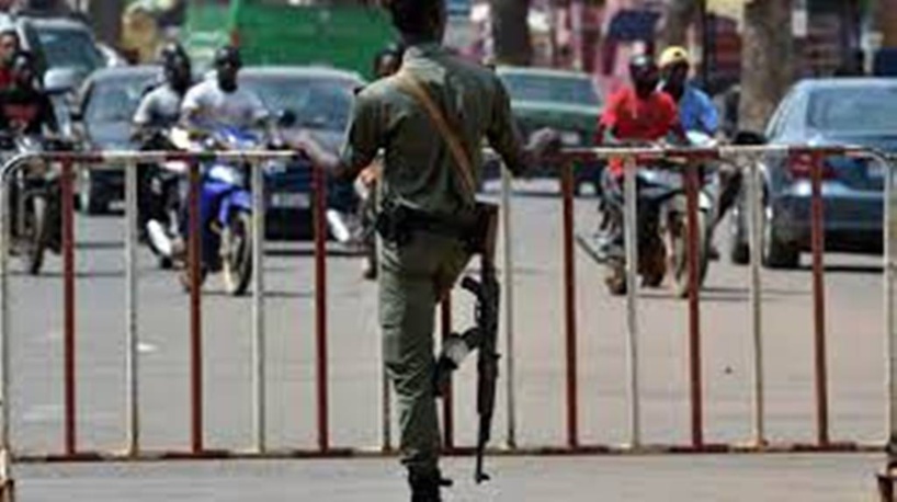 Burkina Faso: saisie record de 115 kilogrammes de cocaïne Burkina Faso: saisie record de 115 kilogrammes de cocaïne