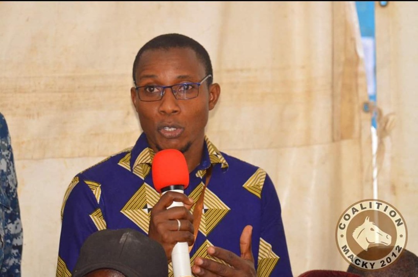 Les Jeunes de la Coalition Macky2012 exigent la démission du ministre de la Santé Les Jeunes de la Coalition Macky2012 exigent la démission du ministre de la Santé