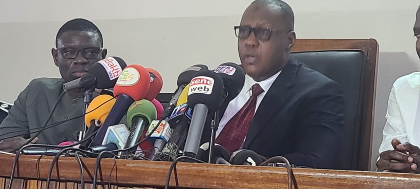 #11BébésCalcinésATivaouane: Le Parquet s'autosaisit et 6 personnes déjà entendues #11BébésCalcinésATivaouane: Le Parquet s'autosaisit et 6 personnes déjà entendues