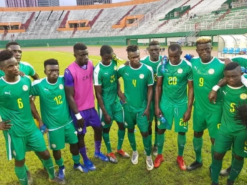 Eliminatoire CHAN 2023: le Sénégal affronte le Libéria au 1er tour