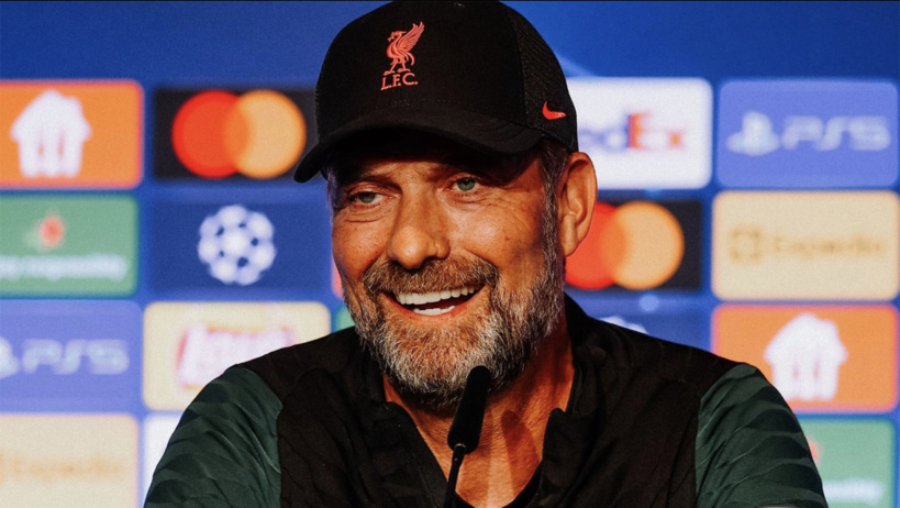 Conférence de presse d’avant finale LDC: Klopp pas content de la nouvelle pelouse du Stade de France