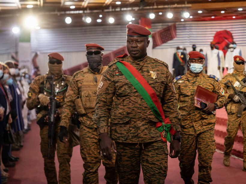 Burkina: le gouvernement ne confirme pas le massacre d'une cinquantaine de civils