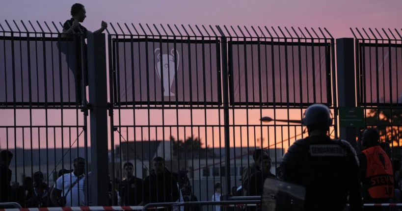 Finale LDC à Paris: comment les faux billets ont gâché la fête Finale LDC à Paris: comment les faux billets ont gâché la fête