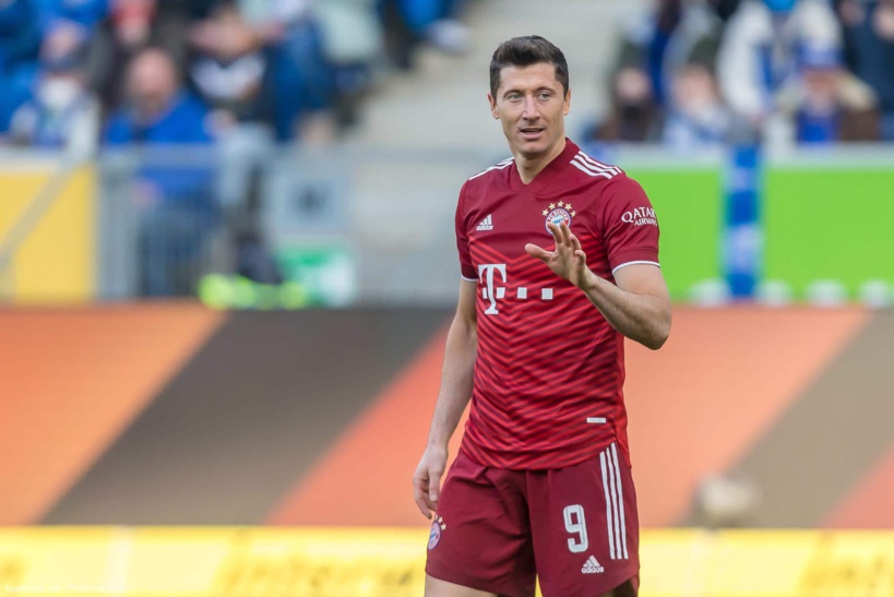 Bayern Munich: Lewandowski en dit un peut plus sur son avenir Bayern Munich: Lewandowski en dit un peut plus sur son avenir