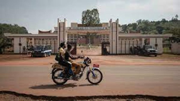 Centrafrique: une levée de la limitation des mandats présidentiels «peut être source de troubles» Centrafrique: une levée de la limitation des mandats présidentiels «peut être source de troubles»