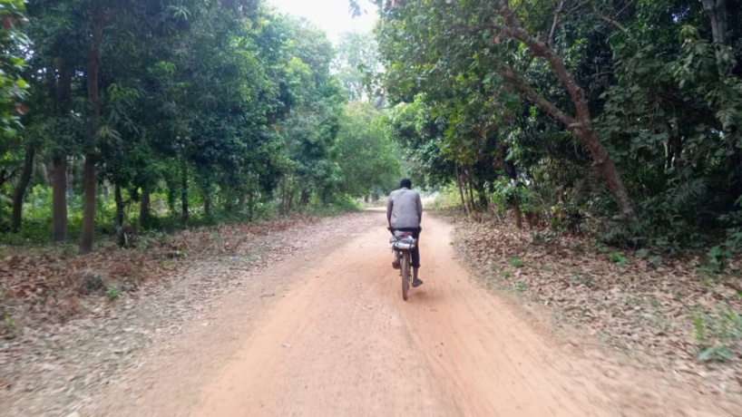 #Migrations - Bissine et Boffa, femmes et enfants entre souvenirs d'exil douloureux et retour normal à la vie compromis #Migrations - Bissine et Boffa, femmes et enfants entre souvenirs d'exil douloureux et retour normal à la vie compromis