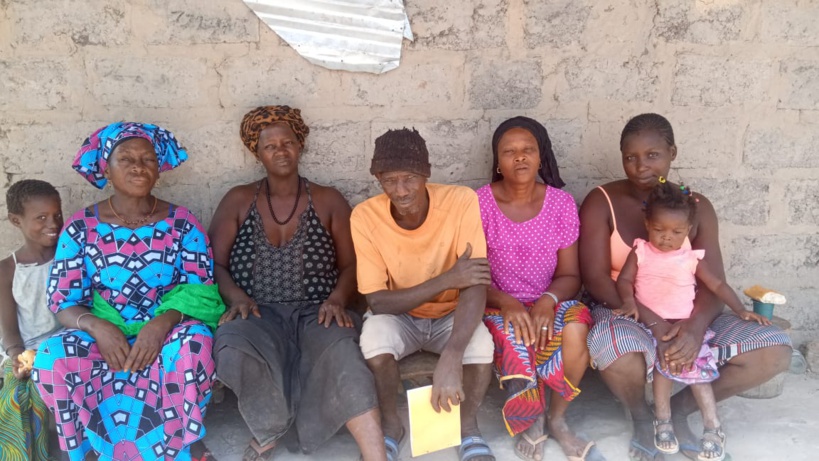 #Migrations - Bissine et Boffa, femmes et enfants entre souvenirs d'exil douloureux et retour normal à la vie compromis #Migrations - Bissine et Boffa, femmes et enfants entre souvenirs d'exil douloureux et retour normal à la vie compromis