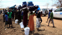 Des réfugiés sud-soudanais. Le gouvernement américain ne veut plus en voir.