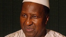 L'ancien président malien Alpha Oumar Konaré.
