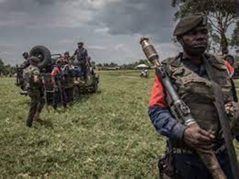 À la Une: le ton monte entre la RDC et le Rwanda À la Une: le ton monte entre la RDC et le Rwanda