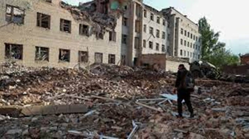 Guerre en Ukraine: un journaliste français tué près de Sievierodonetsk Guerre en Ukraine: un journaliste français tué près de Sievierodonetsk