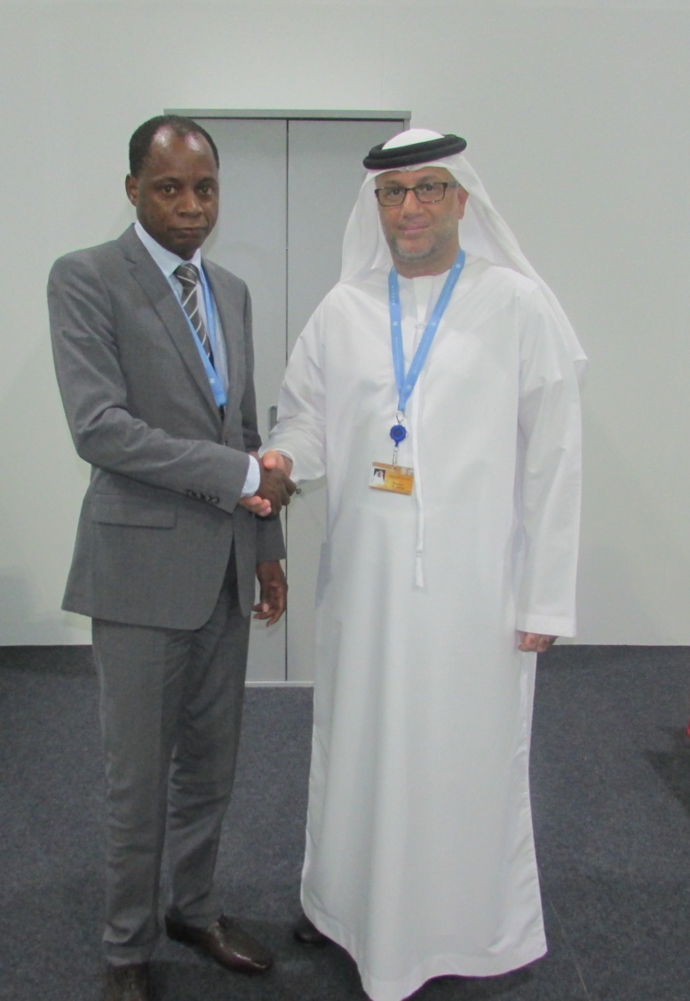 Régulation des télécommunications : Dakar et Dubaï scellent un accord de partenariat Régulation des télécommunications : Dakar et Dubaï scellent un accord de partenariat