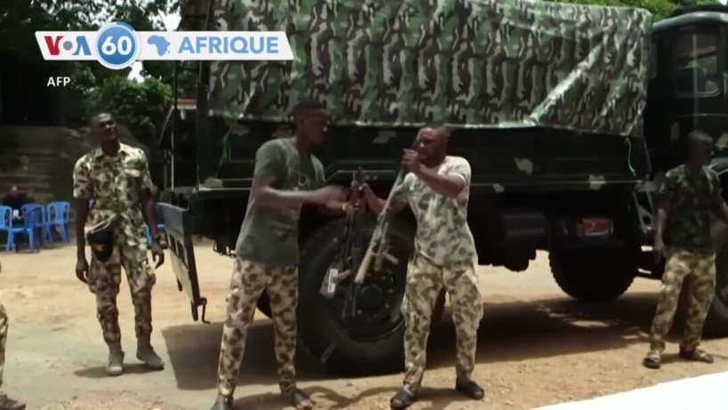 Centrafrique: un employé local de Médecins sans frontières «abattu» par un militaire Centrafrique: un employé local de Médecins sans frontières «abattu» par un militaire