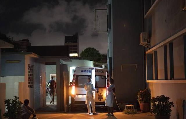 Mort des 11 bébés à Tivaouane: deux infirmières déférées, leurs collègues désertent l'hôpital  
