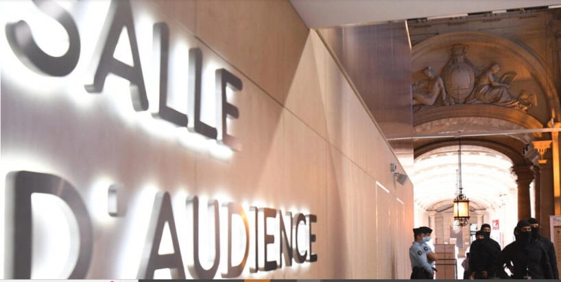 Procès des attentats du 13-Novembre: dix accusés refusent de comparaître à l'audience Procès des attentats du 13-Novembre: dix accusés refusent de comparaître à l'audience