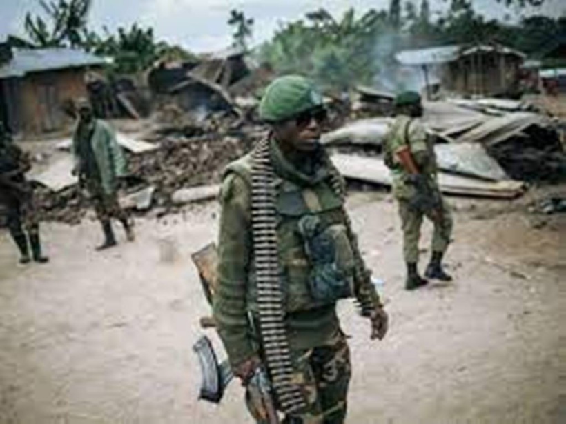 RDC: en 2021, les attaques des ADF ont augmenté, selon un rapport onusien RDC: en 2021, les attaques des ADF ont augmenté, selon un rapport onusien