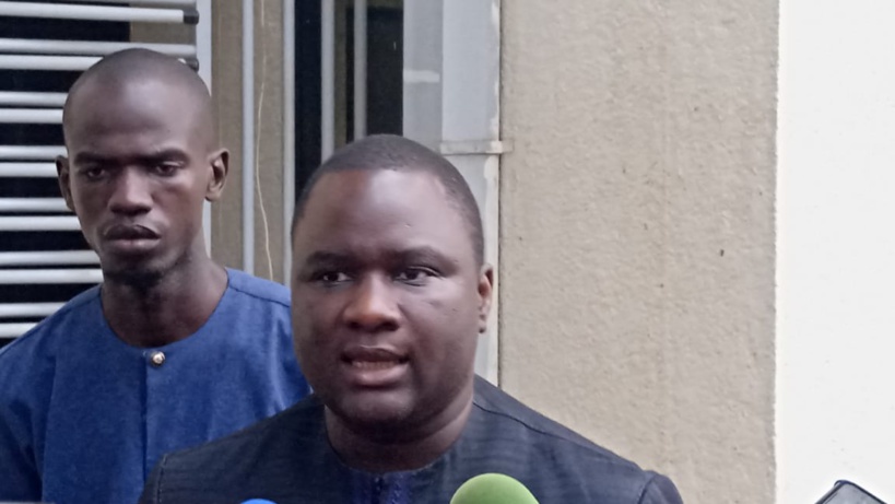 Conseil constitutionnel : Déthié Fall brocarde Antoine Diome et déchire son arrêté Conseil constitutionnel : Déthié Fall brocarde Antoine Diome et déchire son arrêté