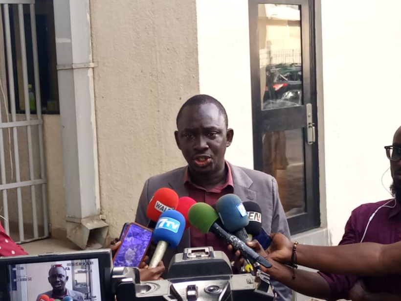 Conseil constitutionnel: Guem Sa Bop exige l'annulation de toutes les listes pour vice de procédure Conseil constitutionnel: Guem Sa Bop exige l'annulation de toutes les listes pour vice de procédure