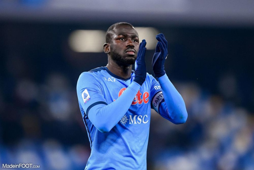 Barça : la concurrence fait rage sur le dossier Kalidou Koulibaly Barça : la concurrence fait rage sur le dossier Kalidou Koulibaly