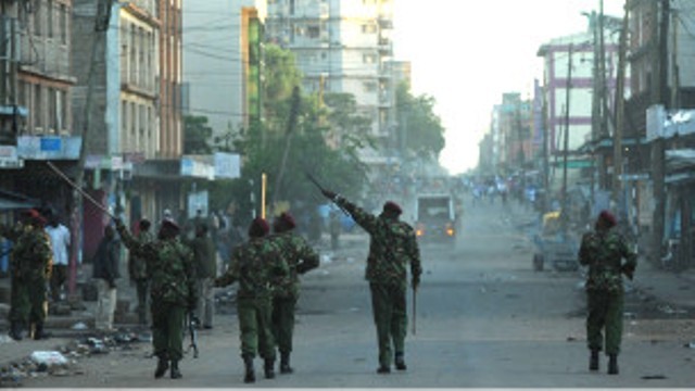 Kenya : Le HCR "préoccupé"