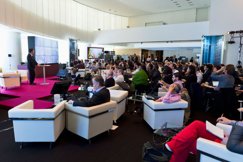 Innovation technologique : l'Afrique tient tête aux ténors et confirme sa créativité au Ericsson Awards Innovation technologique : l'Afrique tient tête aux ténors et confirme sa créativité au Ericsson Awards