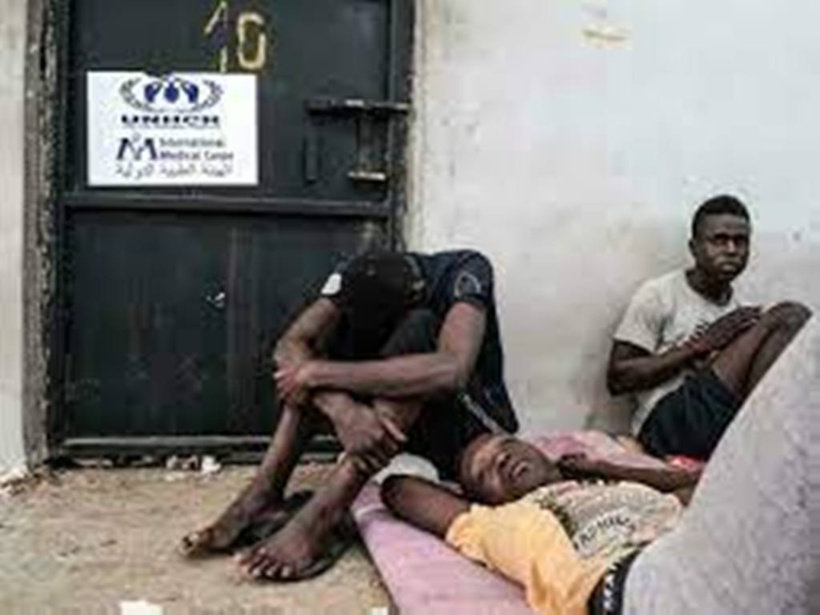 Sahel: le nombre de migrants expulsés de Libye et d'Algérie vers le Niger en forte hausse selon MSF Sahel: le nombre de migrants expulsés de Libye et d'Algérie vers le Niger en forte hausse selon MSF
