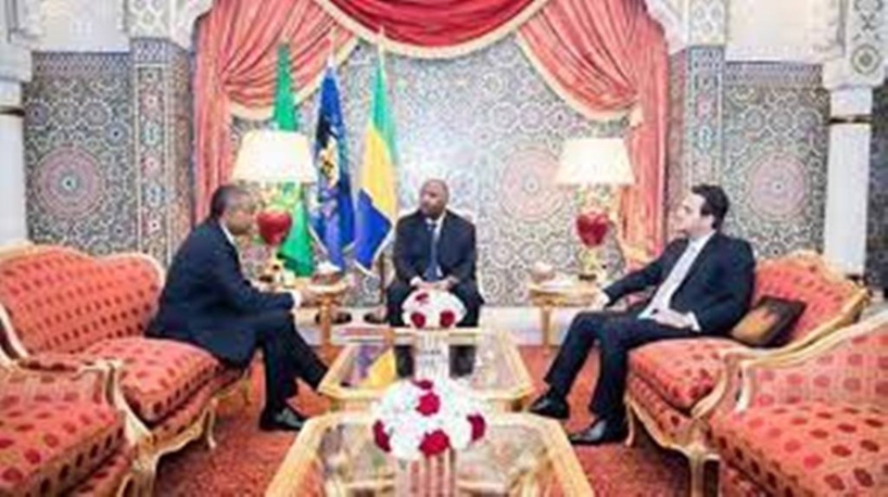 Gabon : le Redhac demande la libération de Brice Laccruche Alihanga