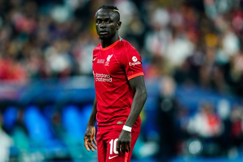 Sadio Mané fait une annonce sur son transfert: « 70% des Sénégalais veulent que je quitte Liverpool… » Sadio Mané fait une annonce sur son transfert: « 70% des Sénégalais veulent que je quitte Liverpool… »