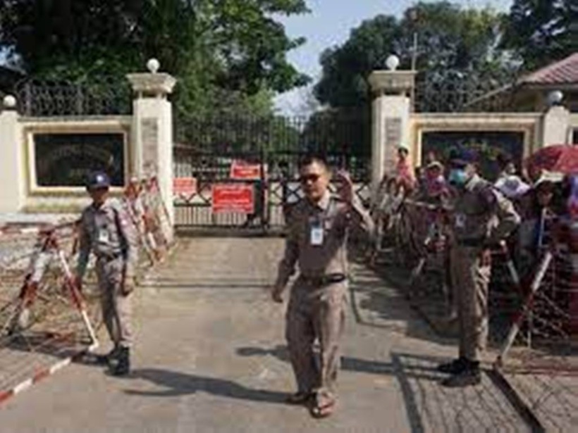 La junte birmane s'apprête à recourir à nouveau à des exécutions La junte birmane s'apprête à recourir à nouveau à des exécutions