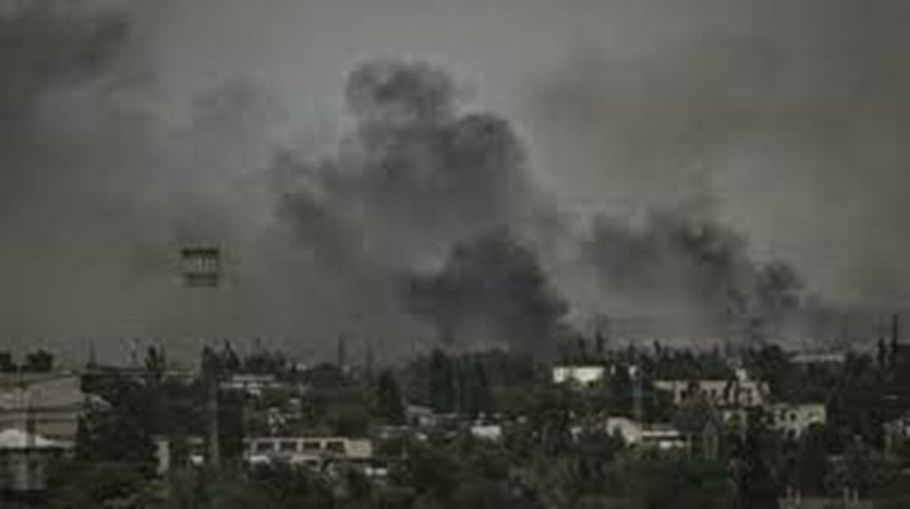 Guerre en Ukraine: Kiev dit reprendre du terrain sur les troupes russes à Sievierodonetsk Guerre en Ukraine: Kiev dit reprendre du terrain sur les troupes russes à Sievierodonetsk