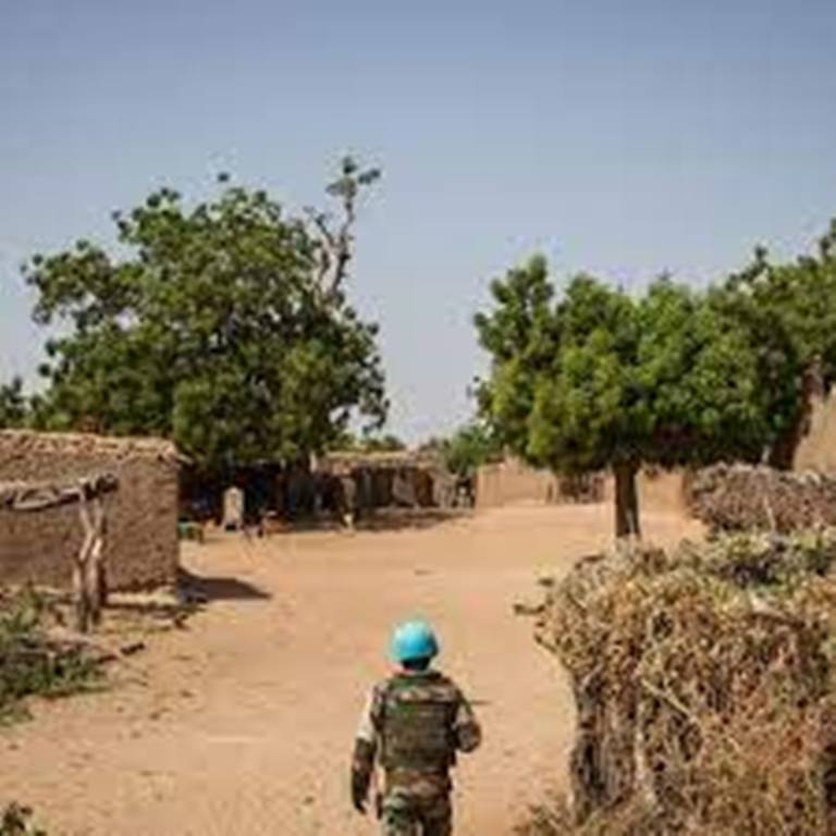 L'ONU annonce la mort deux Casques bleus au Mali