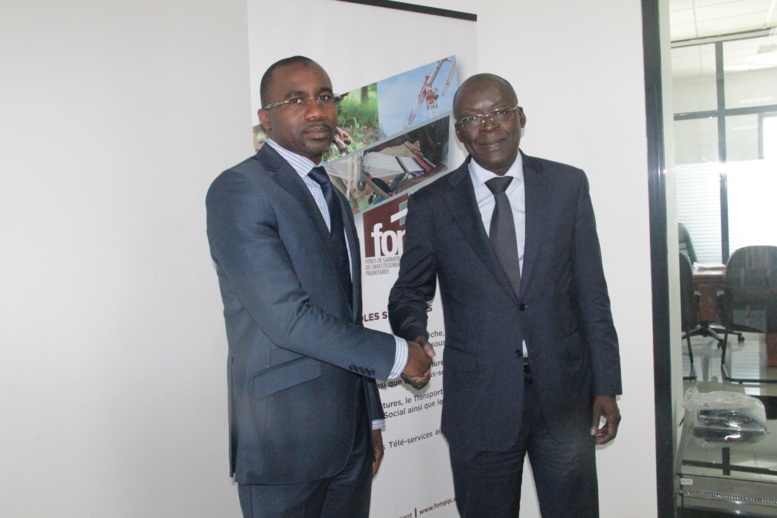 Le Fongip séduit la BAD et la BOAD qui promettent des partenariats Le Fongip séduit la BAD et la BOAD qui promettent des partenariats