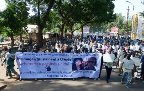 Journalistes de RFI assassinés au Mali: des juges vont enquêter