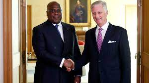 Visite du roi Philippe en RDC: un déplacement historique dans un contexte de réchauffement