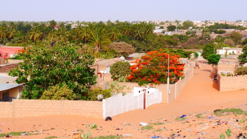 #Migrations - A Mboro, des ressortissants étrangers "prisonniers" de la paix des Niayes #Migrations - A Mboro, des ressortissants étrangers "prisonniers" de la paix des Niayes