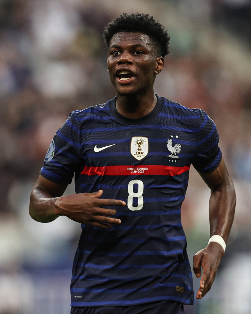 Le Real Madrid a trouvé un accord avec Monaco pour le transfert de Tchouameni Le Real Madrid a trouvé un accord avec Monaco pour le transfert de Tchouameni