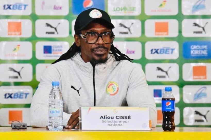 Aliou Cissé demande à la CAF de suspendre les journées des éliminatoires CAN 2023 Aliou Cissé demande à la CAF de suspendre les journées des éliminatoires CAN 2023